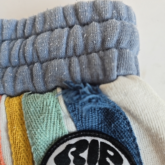 Rip Curl Ladies Size M Sweat Shorts TS2 - Picture 8 of 11